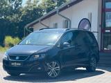 Seat Alhambra FR-Line 7 Sitzer TLeder NAVI SHZ KAM - gebrauchte Seat Alhambra aus dem Jahr 2018