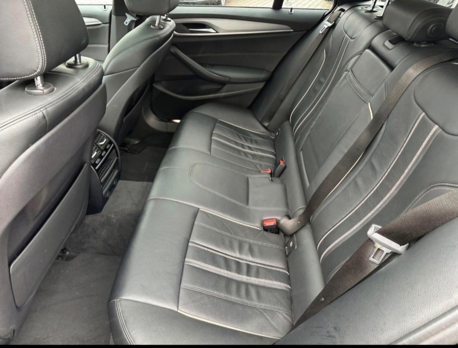 BMW 530d M Sport