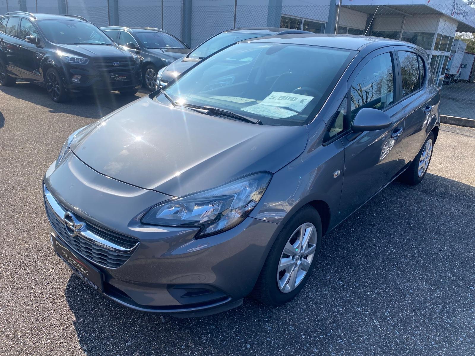 Opel Corsa E Edition