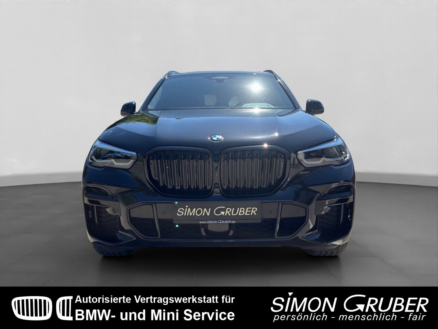 Fahrzeugabbildung BMW X5 xDrive 40d M Sport Pano Stop&GO FondEntertain