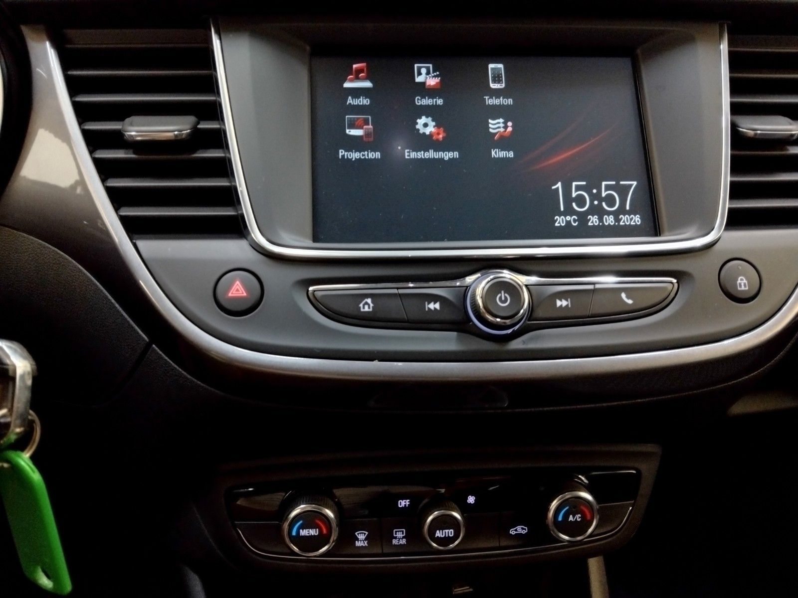 Opel Crossland X (11/2019, Benzin)