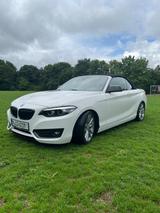 BMW 220i Steptronic Cabrio Advantage Advantage