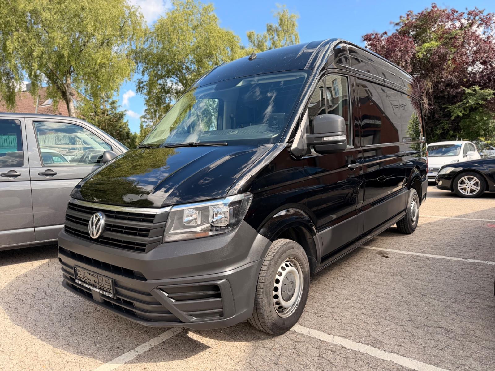 Volkswagen Crafter 35 2.0 tdi kasten lang+hoch 1hand