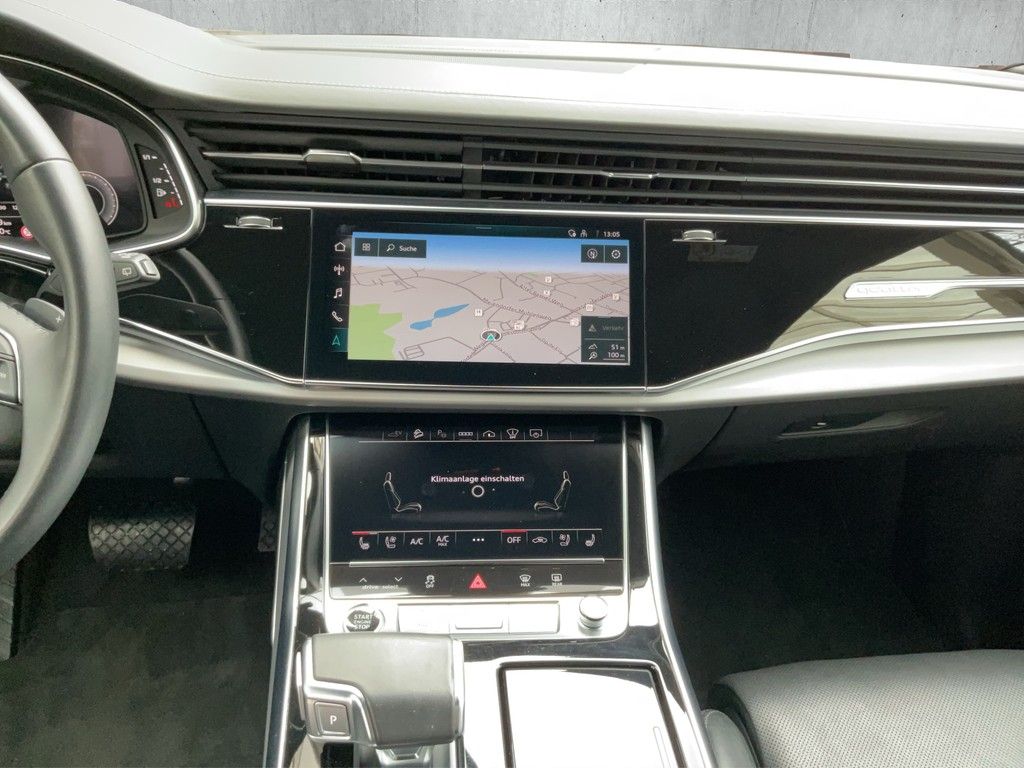 Audi Q8 55 TFSI e quattro tiptronic foto 14