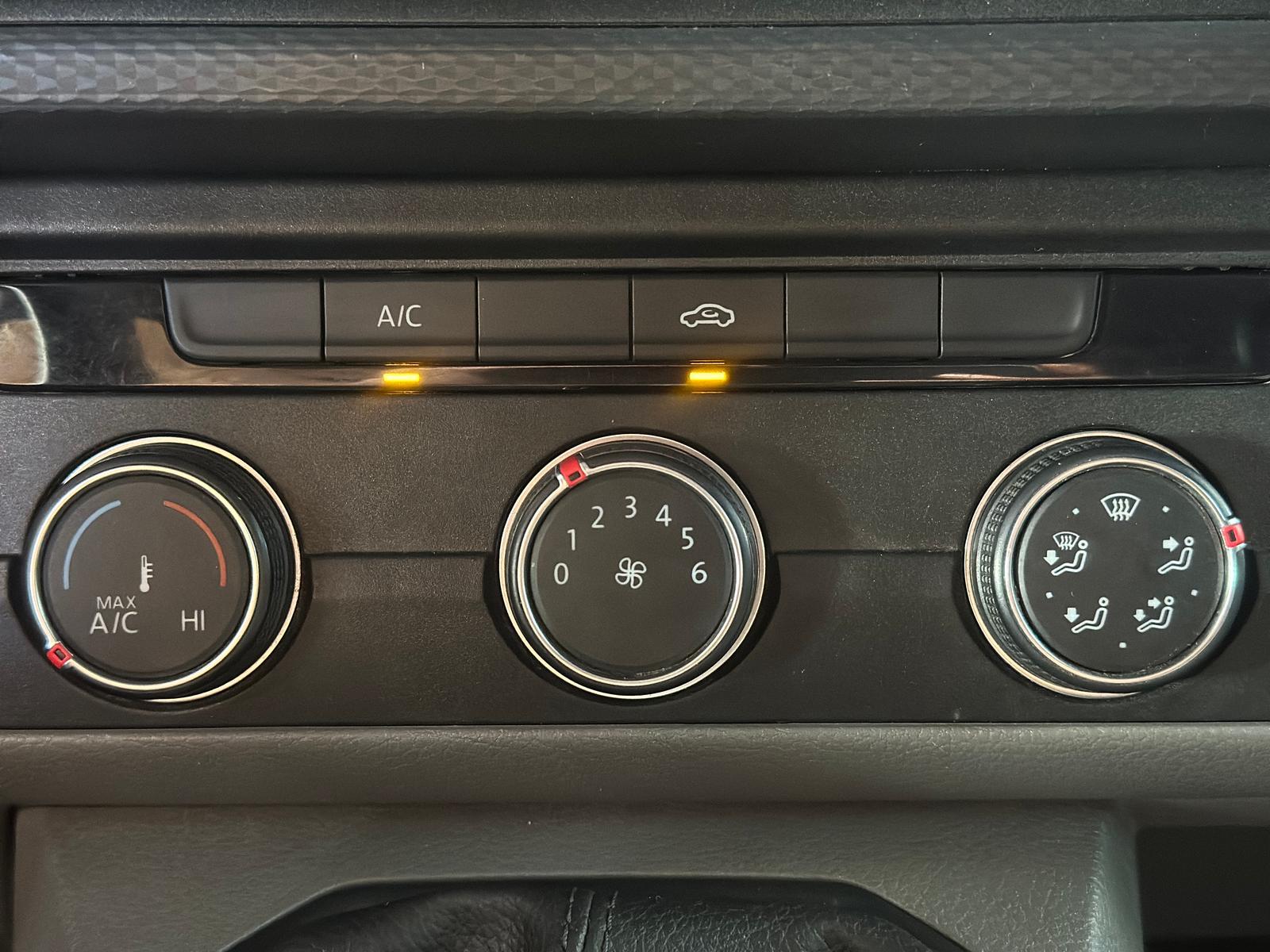 Volkswagen T6.1 4MOTION DOKA SPERRE SEIKEL AC LUFT-STANDHZG