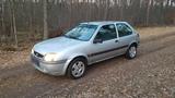 Ford Fiesta MK4 1.3 Benzin - Ford Fiesta aus 2002: 1.4