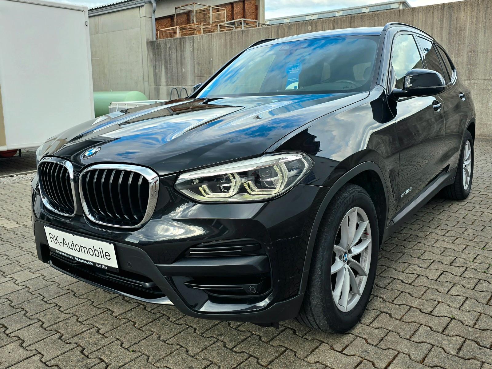 BMW X3 xDrive 20 d Advantage