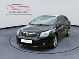 Toyota Avensis 2.2 D-4D Executive*Leder*MemorySitz* - Toyota Avensis aus 2009 mit Diesel-Antrieb