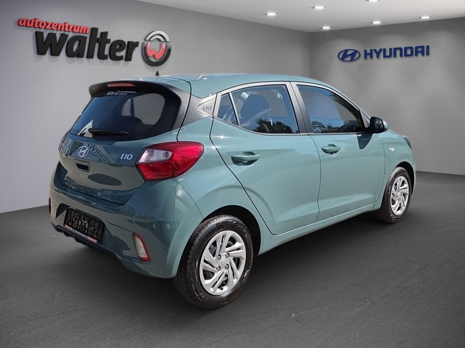 Hyundai i10 – Bild 4