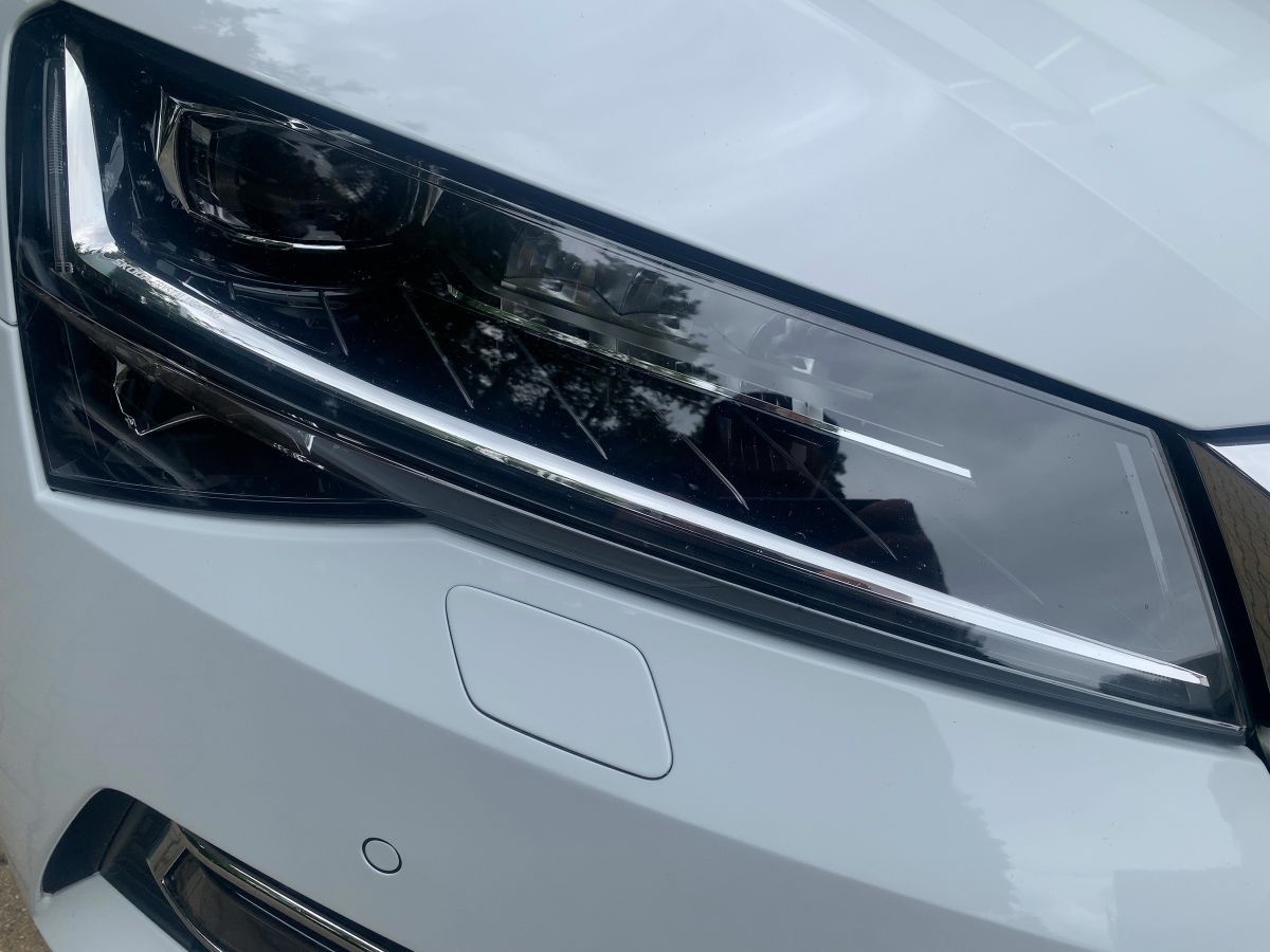 Skoda Superb - Bild 16