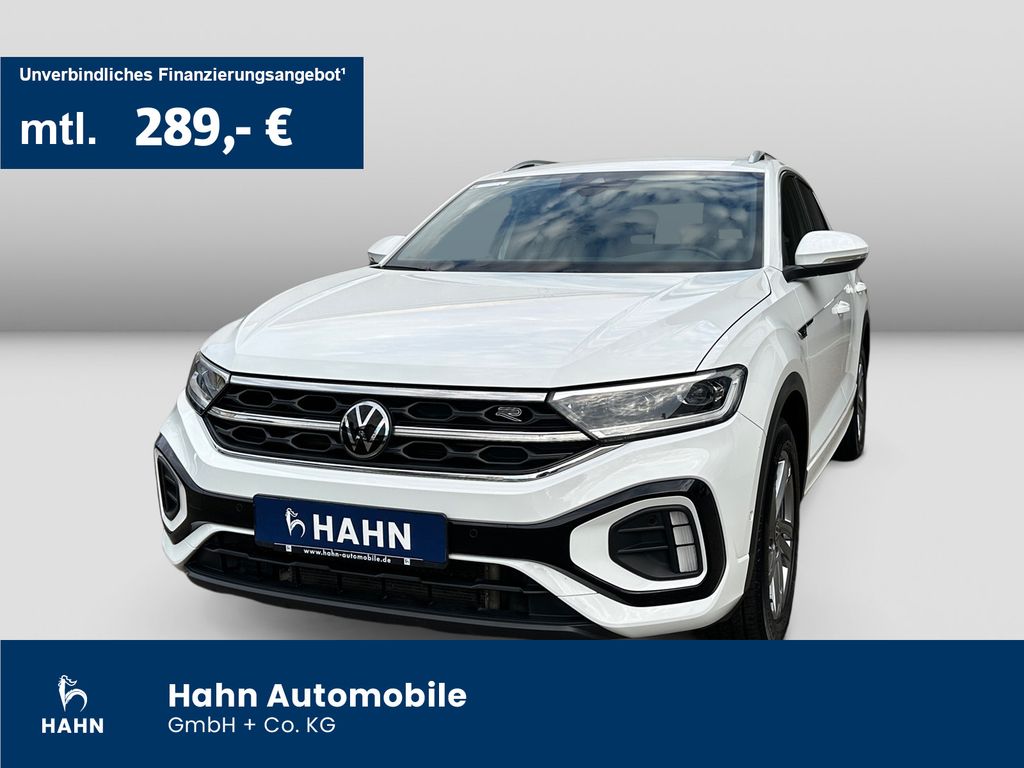 Image of Volkswagen T-Roc