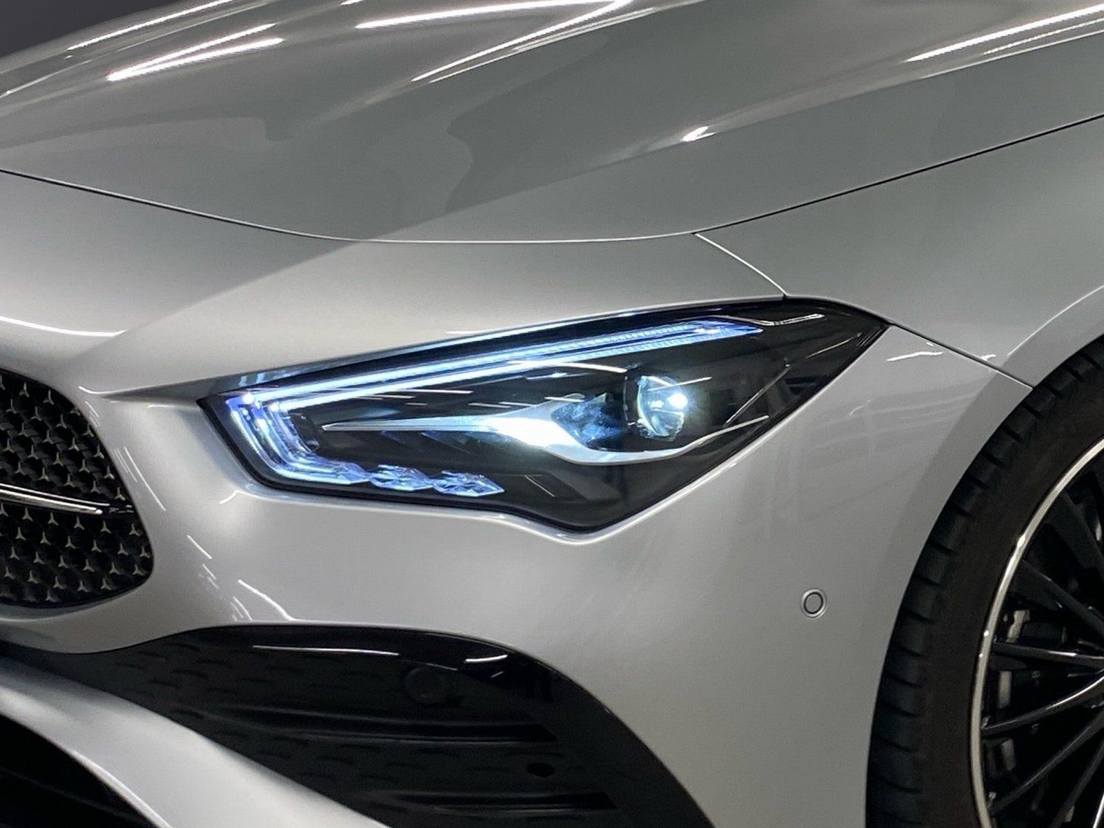 Fahrzeugabbildung Mercedes-Benz CLA 200 AMG*Pano*Burmester*Night*20"*Totwin*Memo