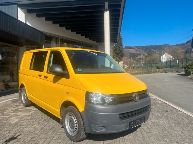 Volkswagen T5 Transporter 2.0 TDI / 1.Hand / TÜV und AU neu