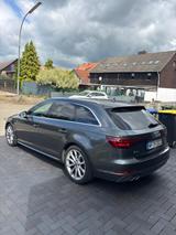 Audi A4 3.0 TDI tiptronic quattro Avant - 3x S-line - Audi A4 mit Diesel-Antrieb: 3.0