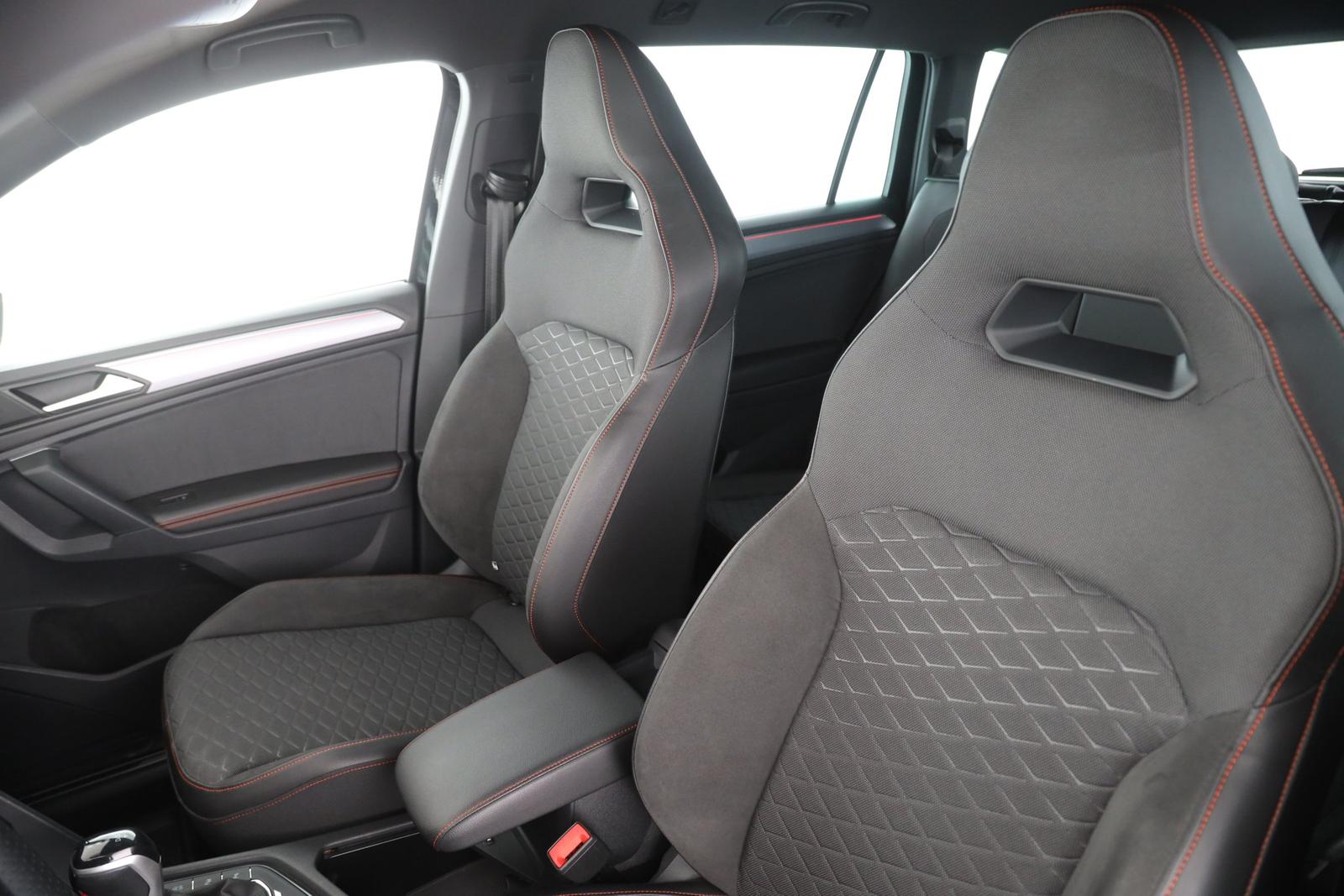 Seat Tarraco 2.0 TSI DSG 4Drive FR | NAVI | LED | AHK