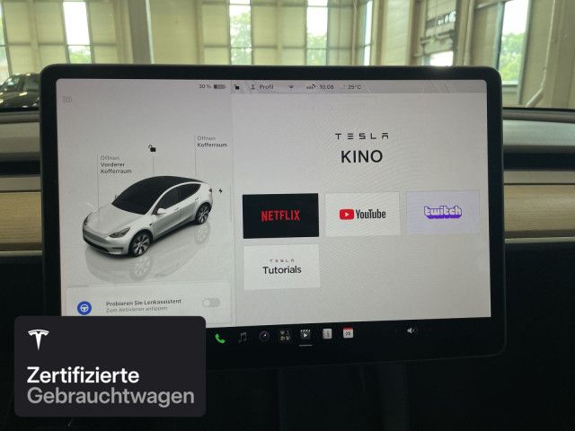 Tesla Model Y Long Range AWD foto 17