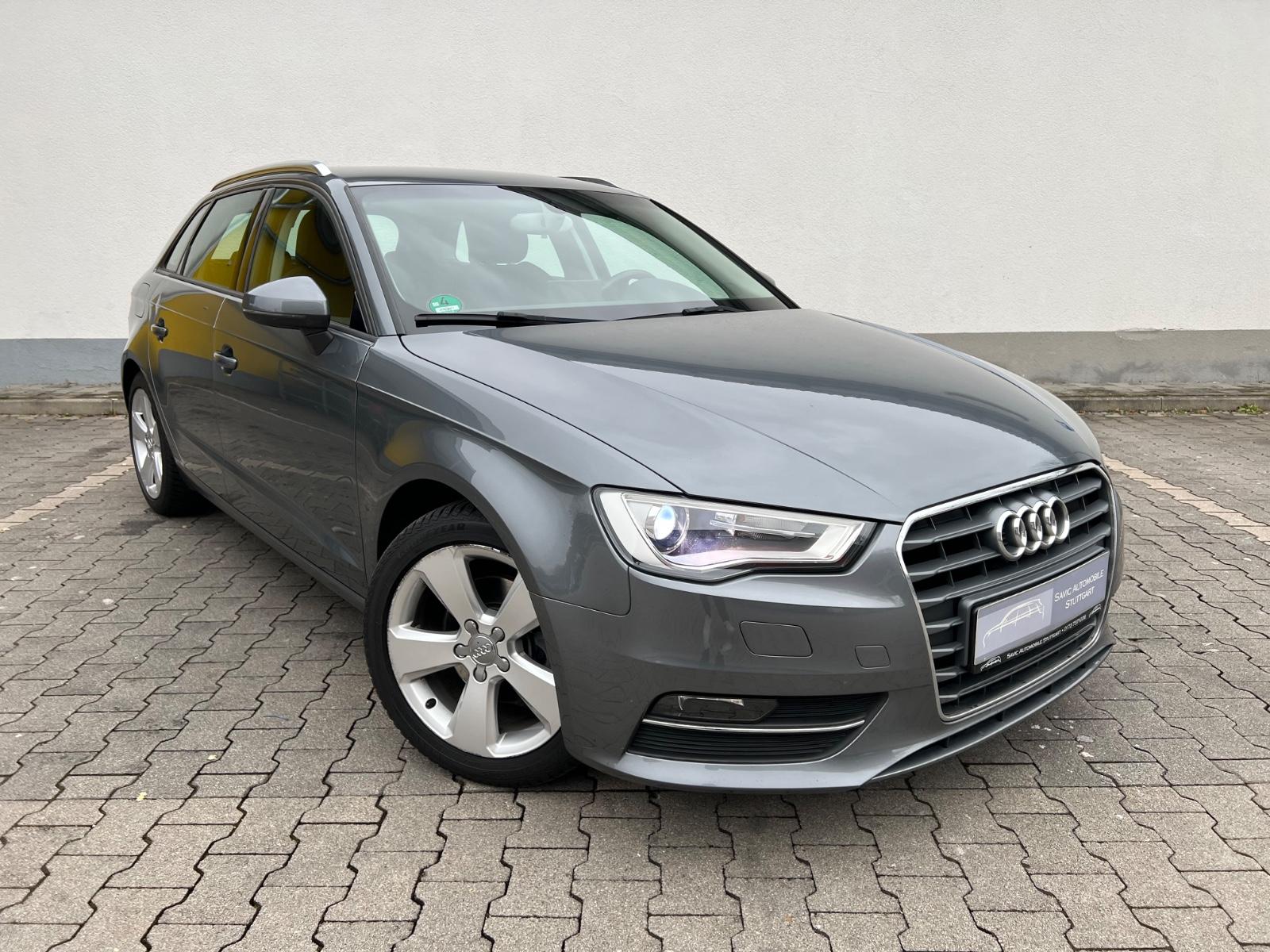 Audi A3 1.4 TFSI S tronic Sportback*Xenon*Navi*2.Hand