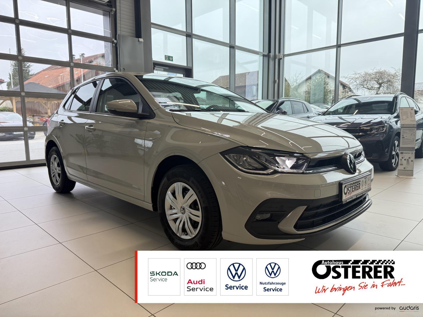 Volkswagen Polo 4Me 1,0 TSI 5 Jahre Garantie LED Scheinwerf