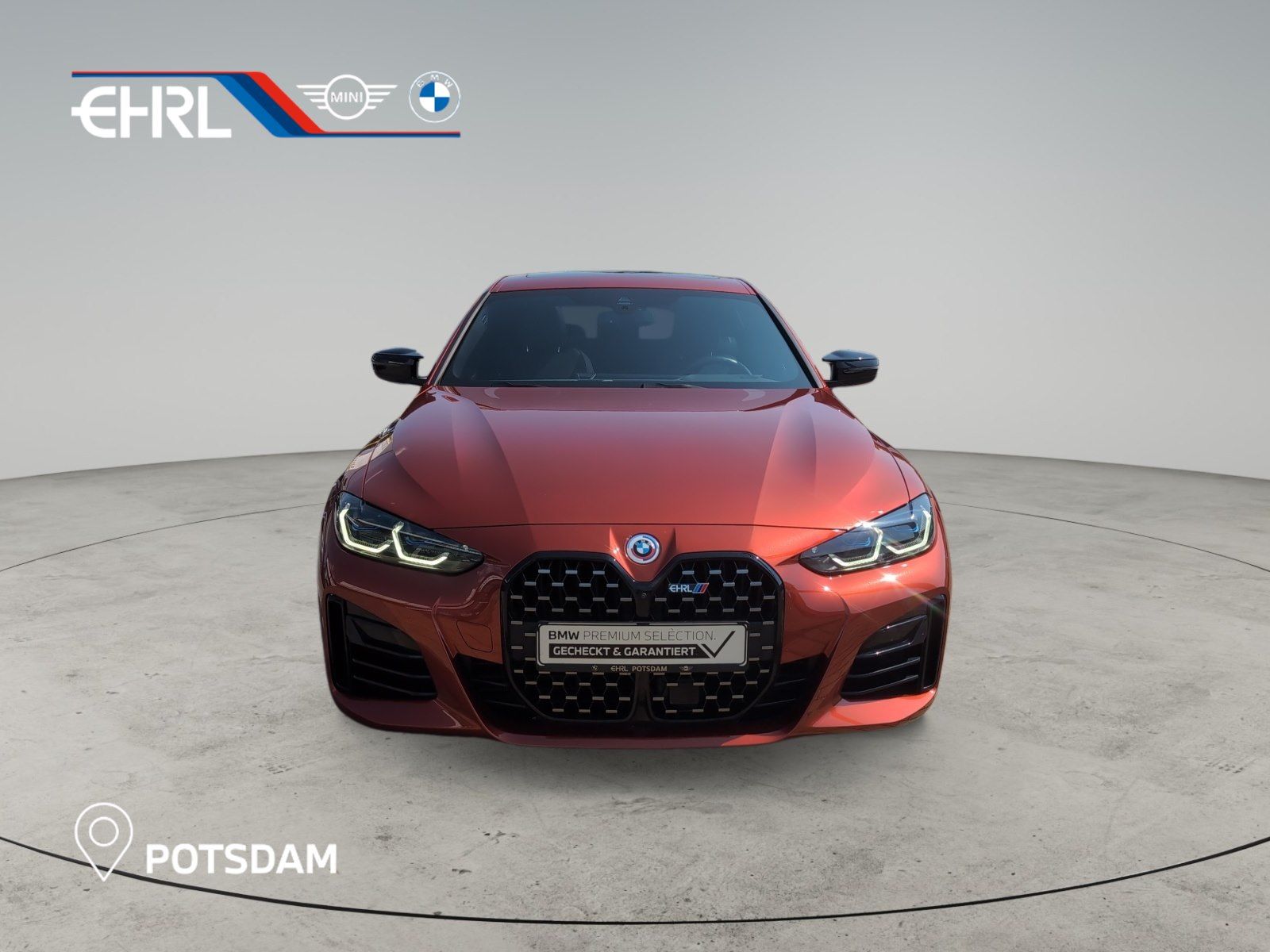 BMW M440i M Sportpaket Pro Laser 360° HEAD-UP RFK foto 3