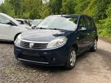 Dacia Sandero 1.5dci*Klima*WENIG KM*TÜV&SERVICE NEU* - Dacia Sandero mit Diesel-Antrieb