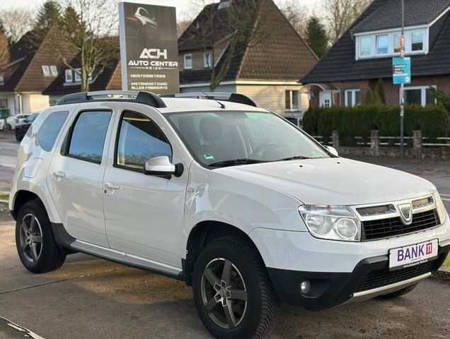 Dacia Duster I 1,6 Laureate 4x2 (LPG~KLIMA~AHK)