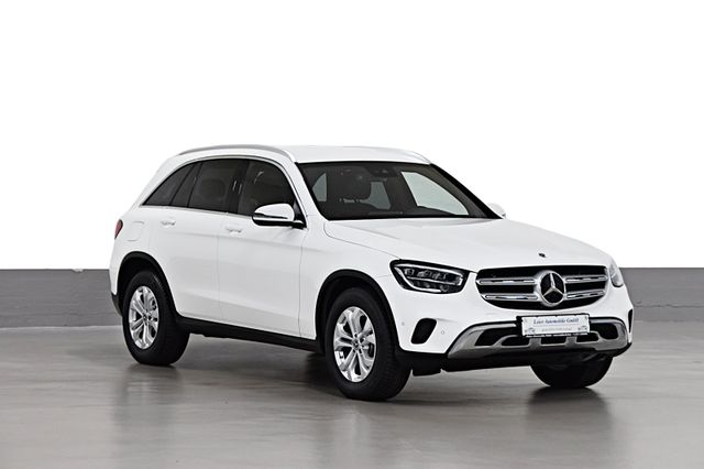 Mercedes-Benz GLC 220D 4MATIC 9G-TRONIC AMG LINE STYLING-PAKET