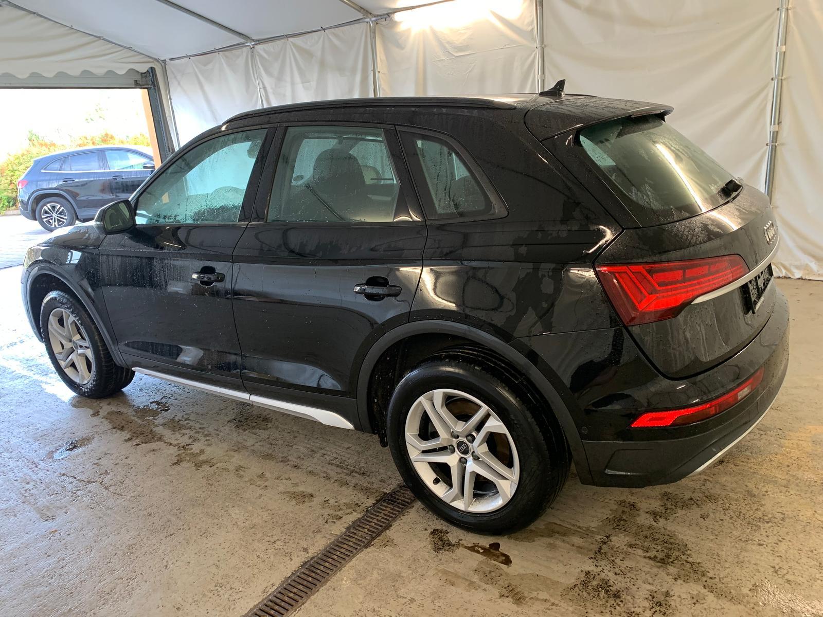 Audi Q5 Sport quattro MATRIX/ACC/VIRTUAL/360°KAMERA, миниатюра 7