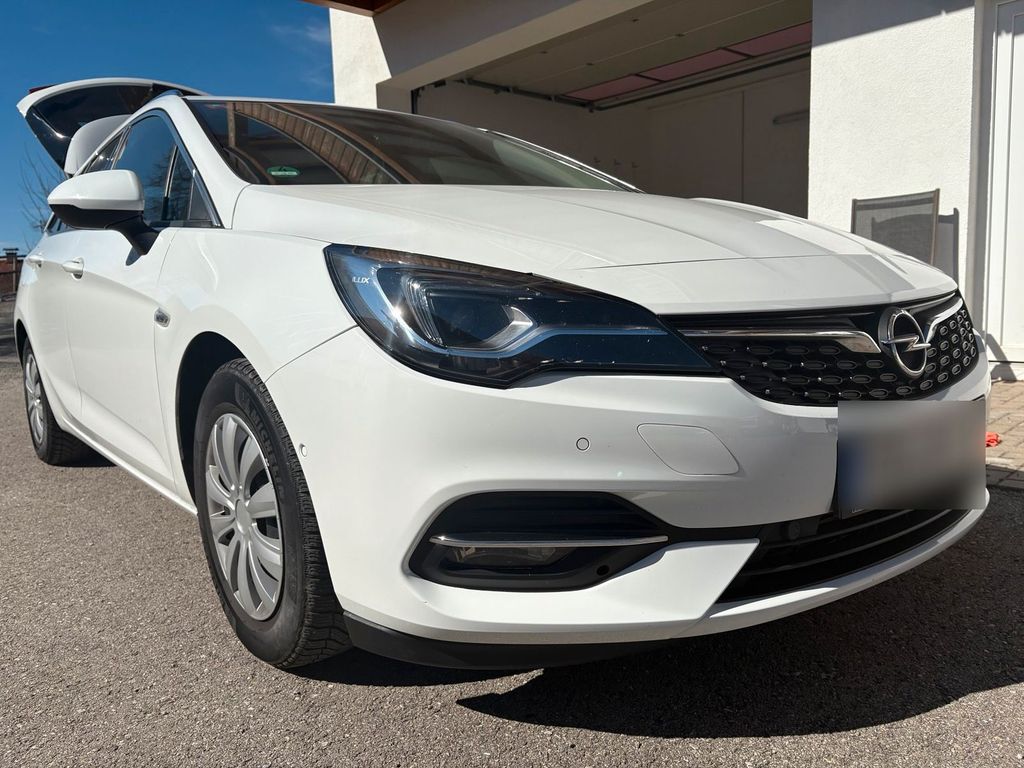 Image of Opel Astra