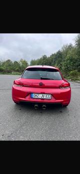 Volkswagen Scirocco 1.4 TSI Team Team - Volkswagen Scirocco: Team