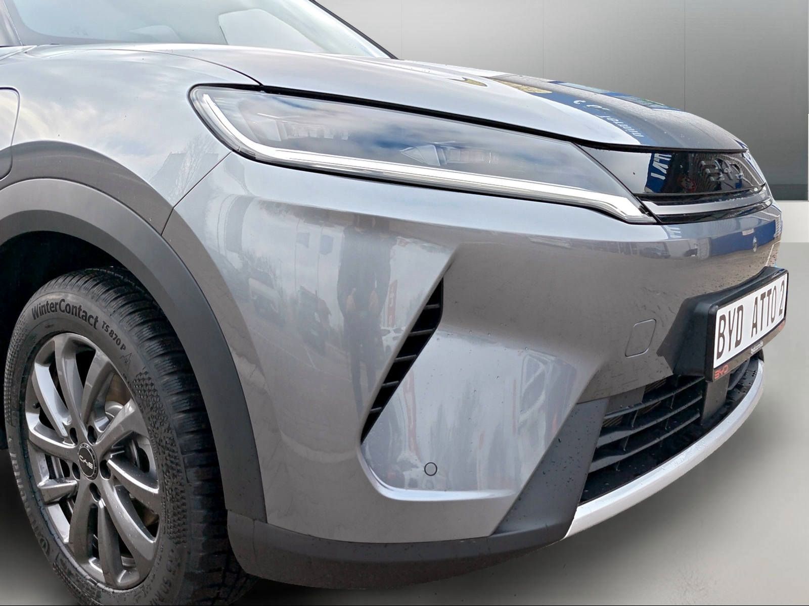 BYD ATTO 2