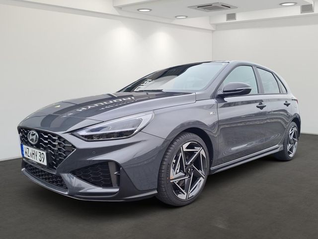 Hyundai i30 N-Line Pano, Sitz-Paket