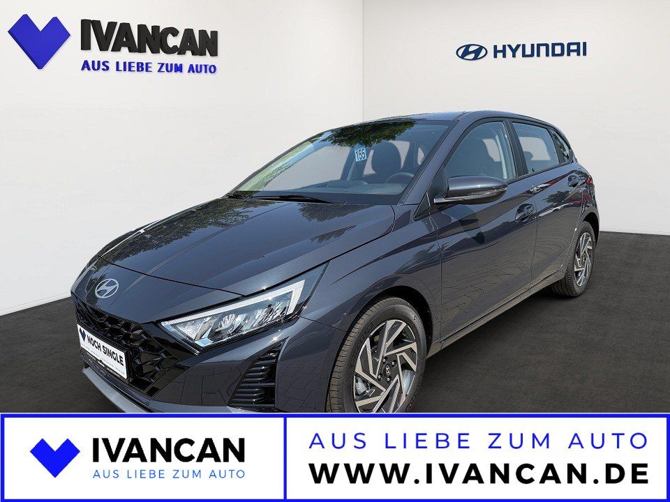 Hyundai i20 1.0T 90PS Trend