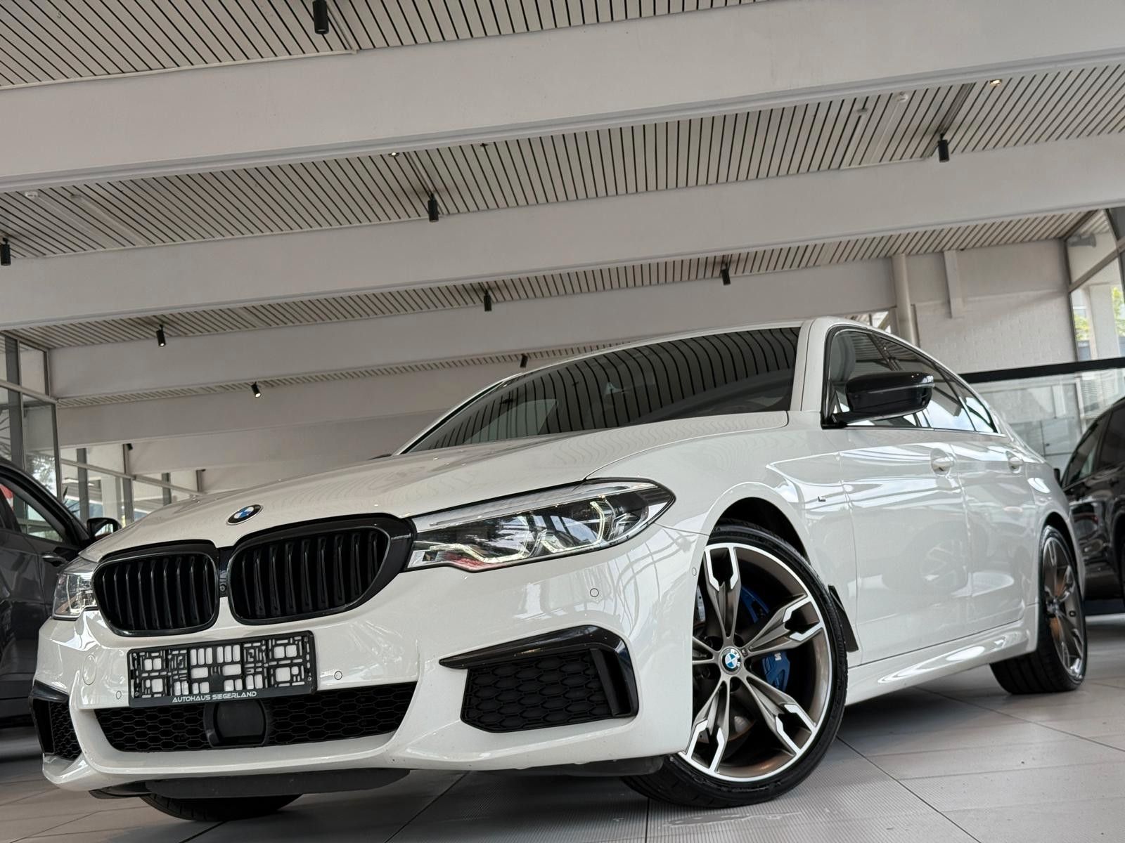 BMW M550 d xDrive/HeadUp/Standheiz/360*/