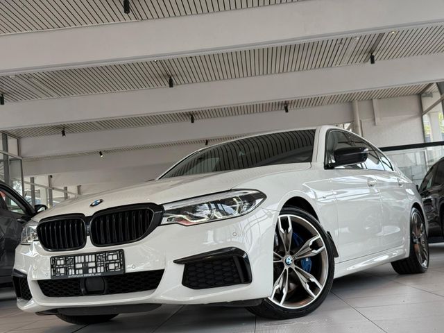 BMW M550 d xDrive/HeadUp/Standheiz/360*/
