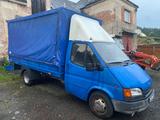 Ford Transit - gebrauchte Ford Transit aus dem Jahr 1993