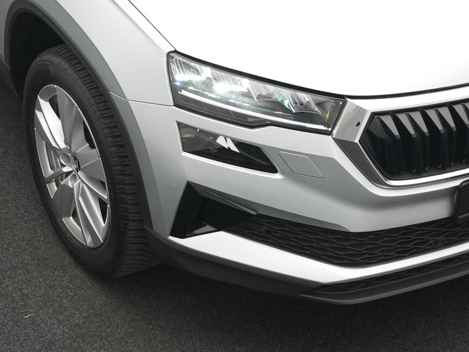 Skoda Karoq - Bild 18