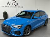 Audi A3 SpB 35 TFSI S-Line Black NAV+LED+AHK+VCOCKPIT