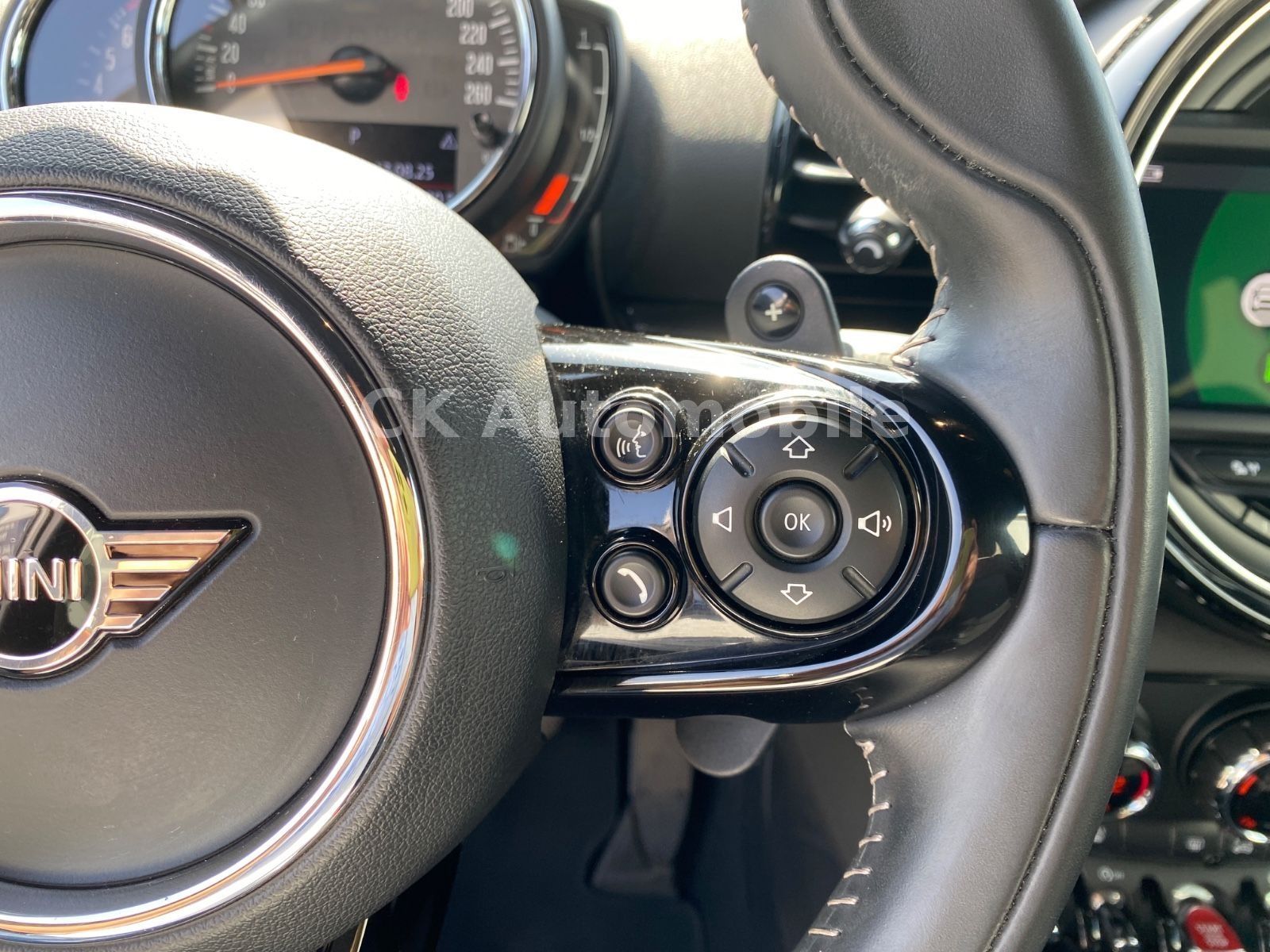 Fahrzeugabbildung MINI Cooper S Clubman All4 Chili/Navi Plus/LED/Kamera