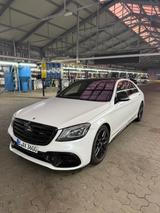 Mercedes-Benz S 350d AMG LANG *63 Umbau* - Mercedes-Benz S 63 AMG Gebrauchtwagen in Berlin
