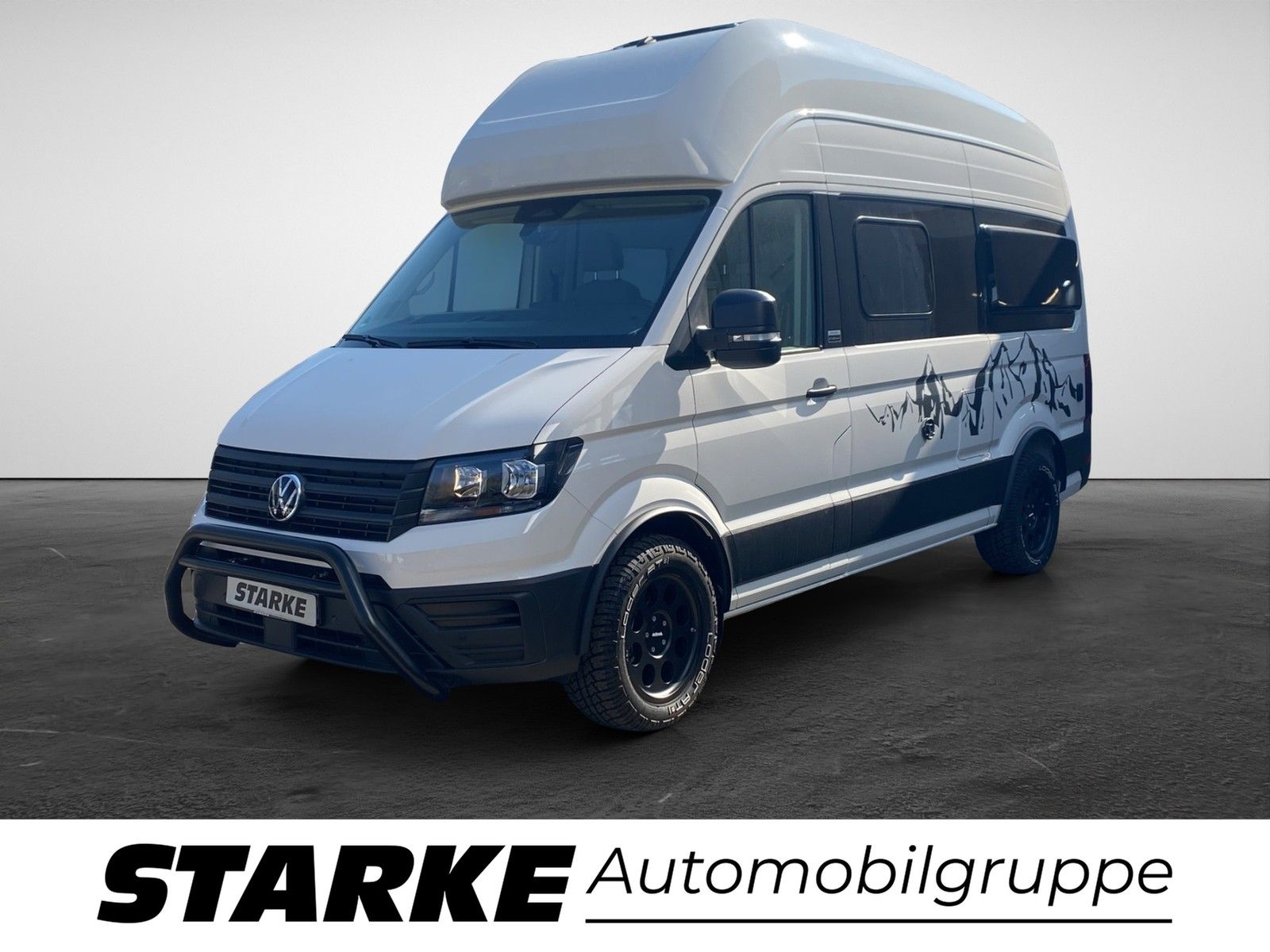 Volkswagen Crafter Grand California 600 2,0 TDI Autom. Delt imagem 2