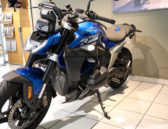Fahrzeugabbildung BMW R1300R Style Exclusive