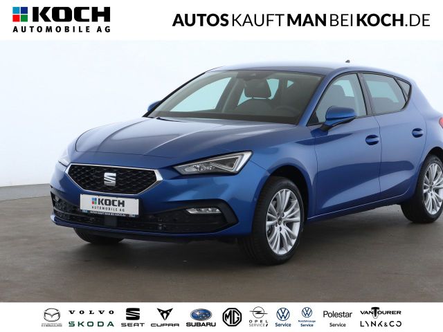 Seat Leon Style EDITION 1.0 eTSI DSG NAVI PDC KAMERA