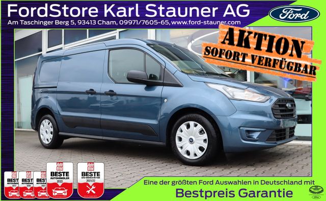 Ford Transit Connect Kasten 2-Sitze L2 AUTOMATIK AHK