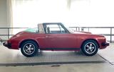 Porsche 911 S 2,7 Targa - Porsche aus 1977: 911s