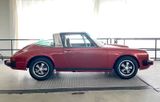 Porsche 911 S 2,7 Targa - Porsche aus 1977: 911 911s