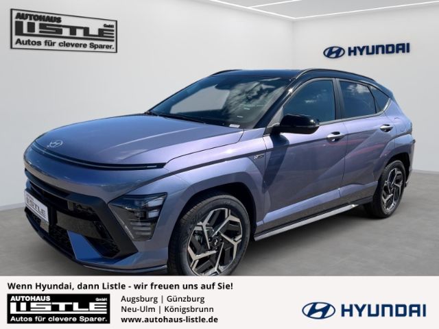 Hyundai KONA SX2 1.6 T-Gdi HEV 2WD N LINE+Lagerfahrzeug