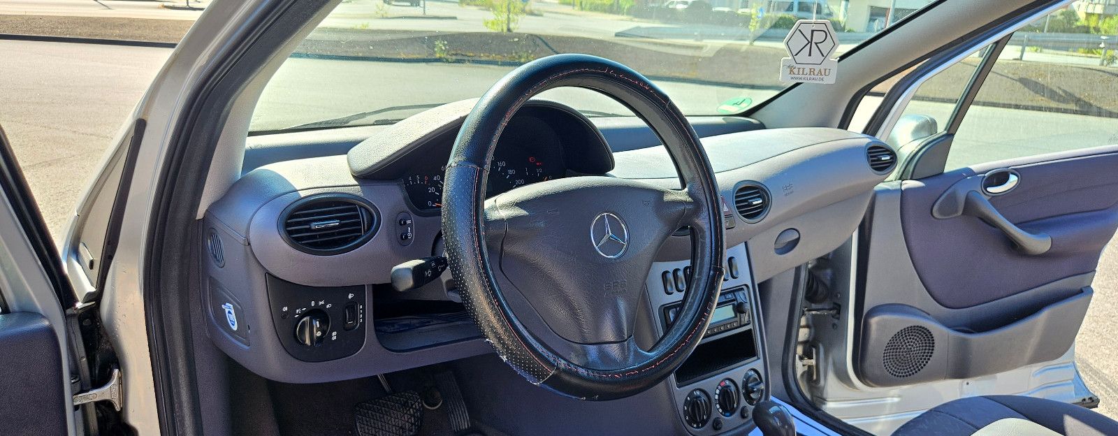 MERCEDES-BENZ A 160 Automatik TÜV NEU