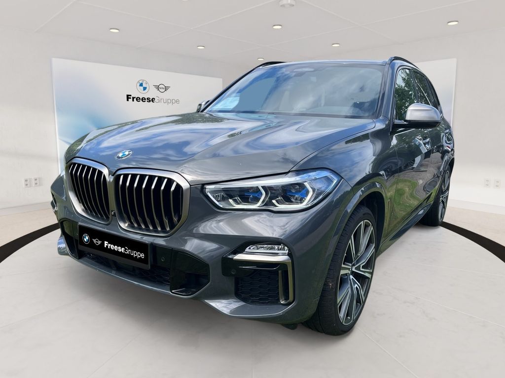 2021 BMW X5 M50