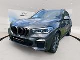 BMW X5 M50i AHK Laser 360° STANDHZ HEAD-UP PANO RFK - BMW X5 M50 Benzin Gebrauchtwagen