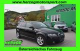 Audi A3 Sportback 2.0TDI S-LINE Quattro SHZEXP:3.940 - Audi A3 aus 2007: TDI